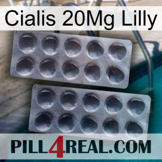 Cialis 20Mg Lilly 31